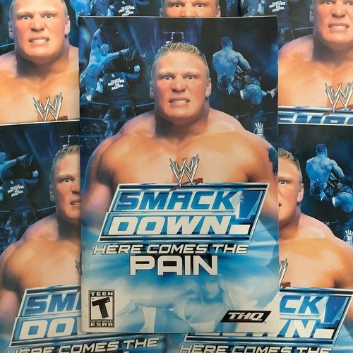 Wwe smackdown here comes - wwe, the