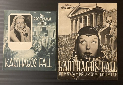 Brochure cinema film - 2,