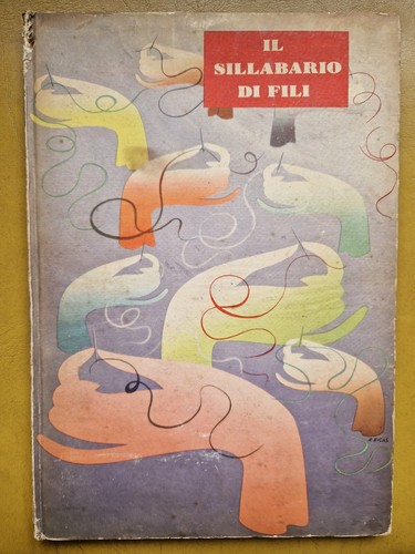 Sillabario dei fili - sillabario,