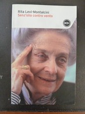 Senz'olio e contro vento -