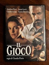 DVD Il Gioco 2001 Ed DS Dvd