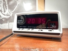 Sveglia SABA Eloctronic mod.EZ