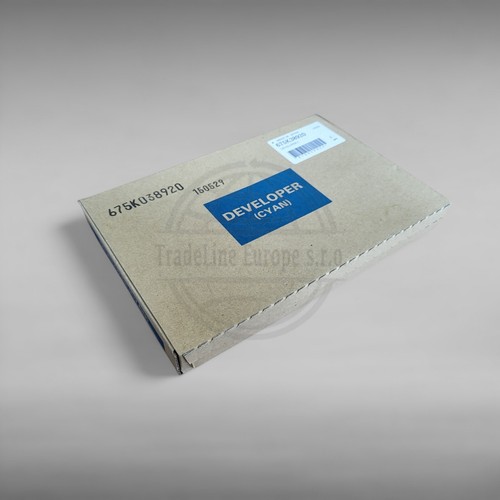 Originale xerox cyan developer - xerox,