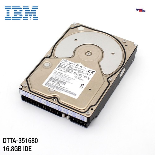 Hdd ide ata ibm dtta - ide,