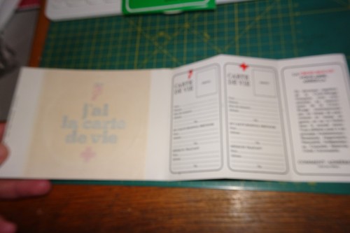 Adesivo vintage sticker - vintage, kleber
