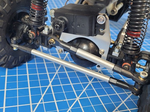 Kit supporto servo sterzo