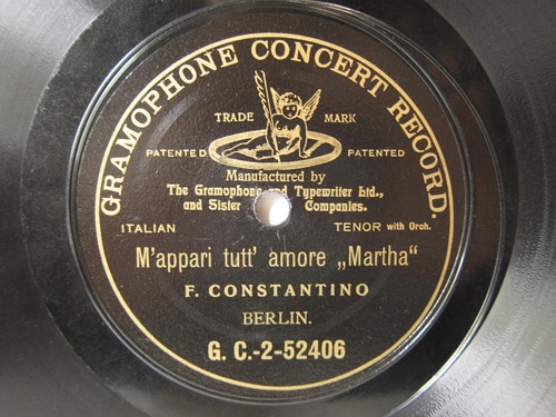 78rpm florencio constantino - 78rpm,