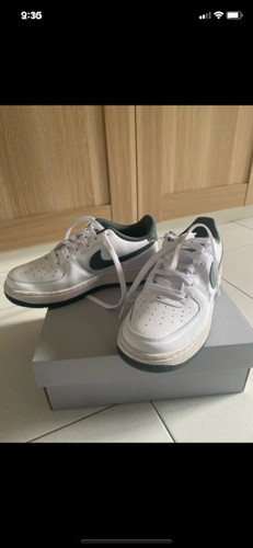 Scarpe nike air con scatola - nike, air,