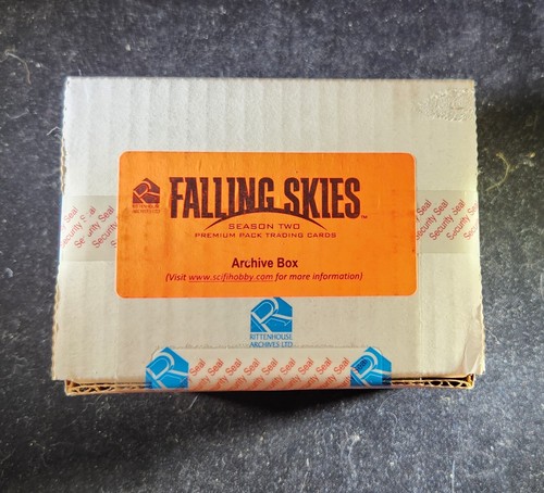 Falling skies archive box - skies,