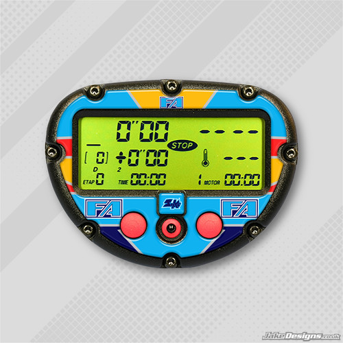 Adesivo gel stile alonso - gel, fa