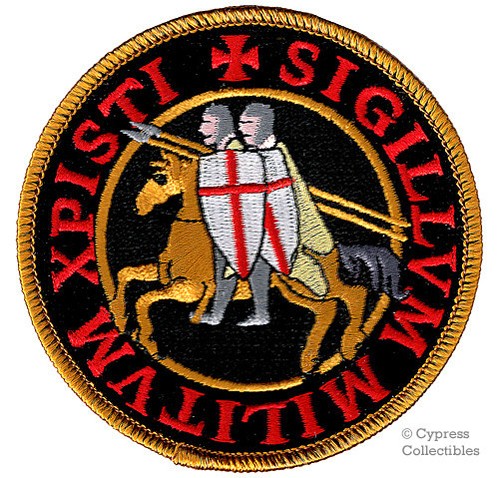 Cavalieri templari sigillo - templari,