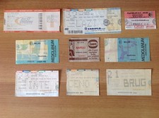 Milan lotto di 9