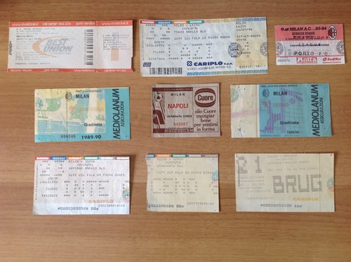 Milan lotto 9 - milan,