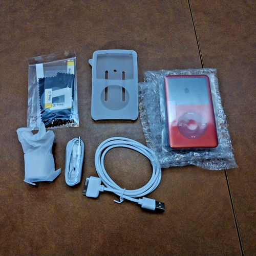 Apple ipod classic - apple,