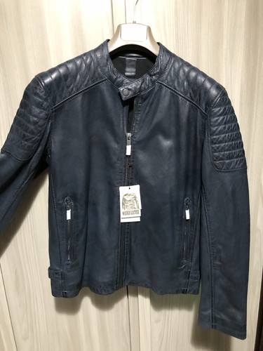 Giacca pelle uomo - di,