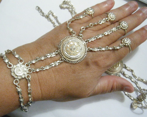 Bracciale mughal più vecchio - bracciale,
