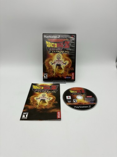 Dragon ball budokai - ball,