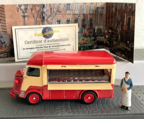 Diorama die cast - ✅,