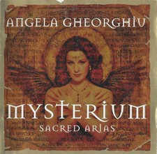Angela Gheorghiu - Mysterium