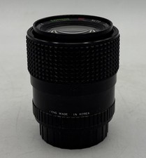 SAMYANG MC AUTO ZOOM LENS