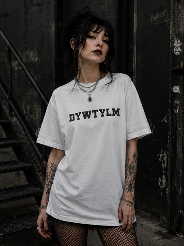 Shirt dywtylm maglietta - |,