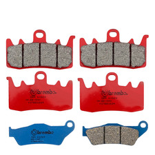 PASTIGLIE FRENO ANT/POST