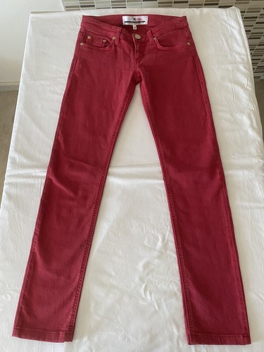 Jeans rossi elisabetta franchi - elisabetta,