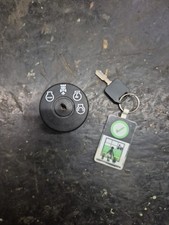 Blocchetto Avviamento Mcculloch Mowcart