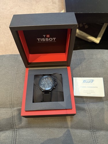 Orologio cronografo tissot - orologio,