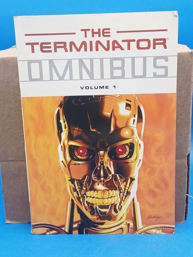 The terminator omnibus - the, volume