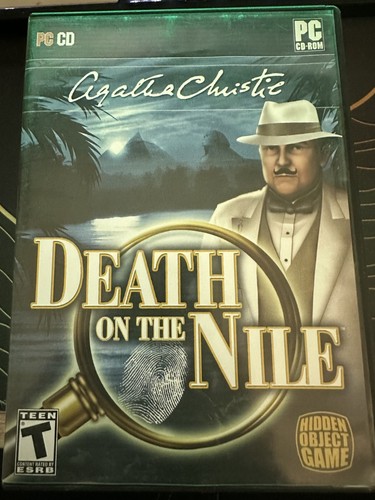 Agatha christie morte - morte, sul
