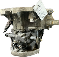 Cambio manuale per modello