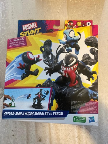 Marvel stunt squad spiderman - marvel, &