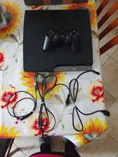 Playstation 3 Ps3 Slim 320 Gb