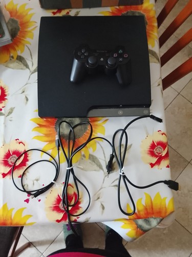 Playstation ps3 slim 320 - ps3,