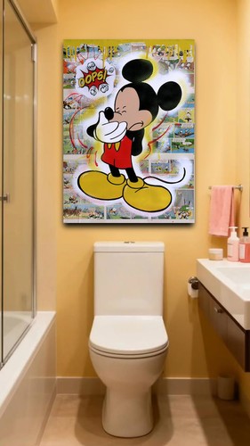 Quadro originale nuovo artwork