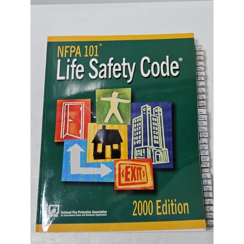 Nfpa 101 life safety code - nfpa,