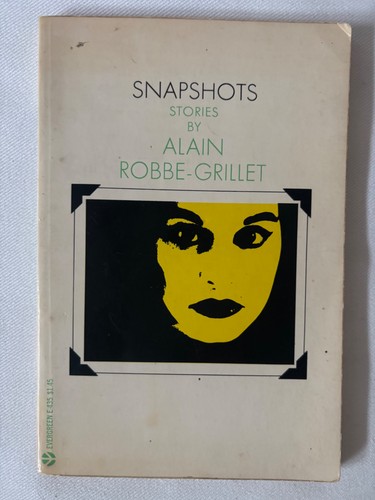 Snapshots stories alain - stories,