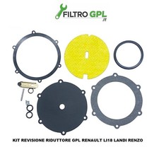 RIDUTTORE LI18  MEMBRANE GPL