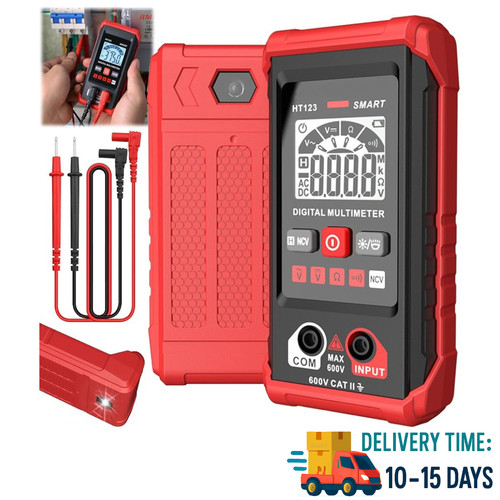 Habotest ht123 multimetro - ht123,