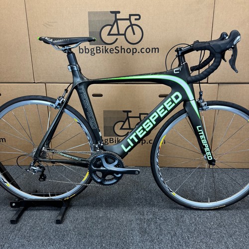 Used litespeed carbon - c1,,