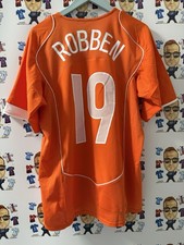 Maglia Olanda Robben