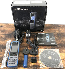 Telefono satellitare sbloccato Inmarsat IsatPhone Pro SIM testato gratuitamente dal Giappone 