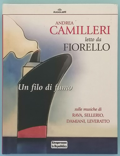 Andrea camilleri letto - camilleri, da