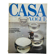 Casa Vogue n. 79 febbraio 1978