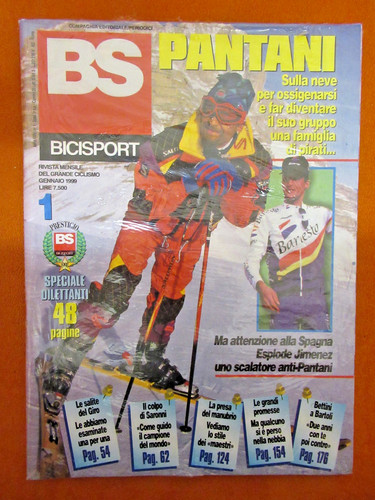 Rivista bici sport n 1 - -, n.1