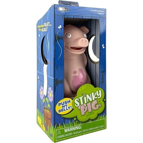 Goliath stinky pig gioco - pig,