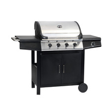 BARBECUE A GAS VISION 4 CON