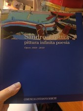 SANDRO TROTTI: PITTURA