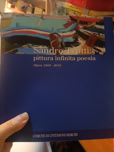 Sandro trotti pittura - trotti:,